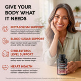 NUTRAHARMONY cápsula en primer plano mostrando textura y facilidad de ingestión