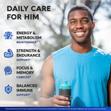 NUTRAHARMONY cápsula aislada mostrando forma y toma fácil diaria
