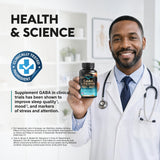 NUTRAHARMONY cápsulas en mano para mostrar tamaño y dosificación práctica