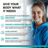 NUTRAHARMONY textura de cápsula vegana realzando pureza y absorción