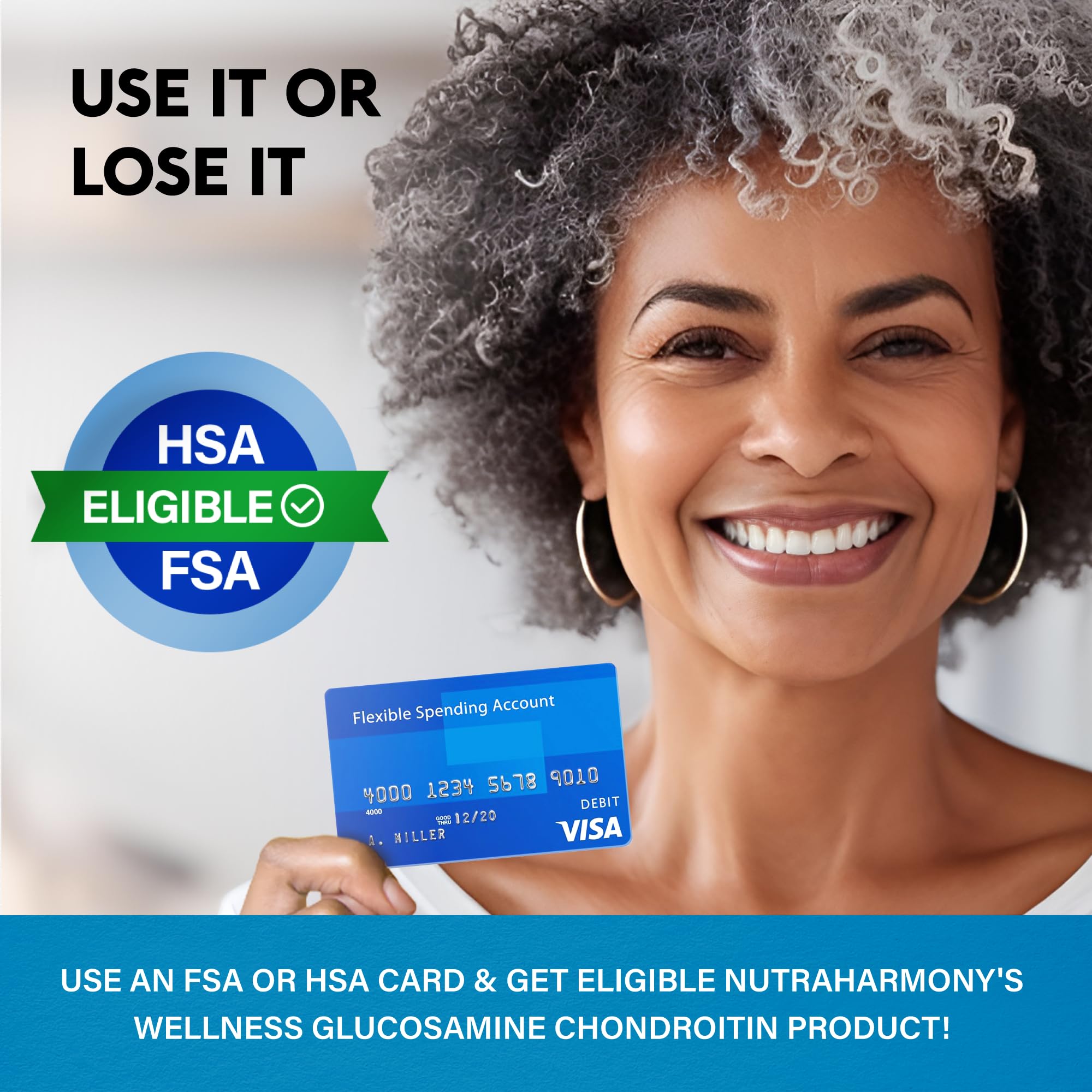 NUTRAHARMONY cápsula junto a moneda para ver escala real