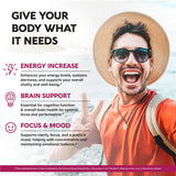 NUTRAHARMONY primer plano de textura de gotas con aspecto suave y fácil toma