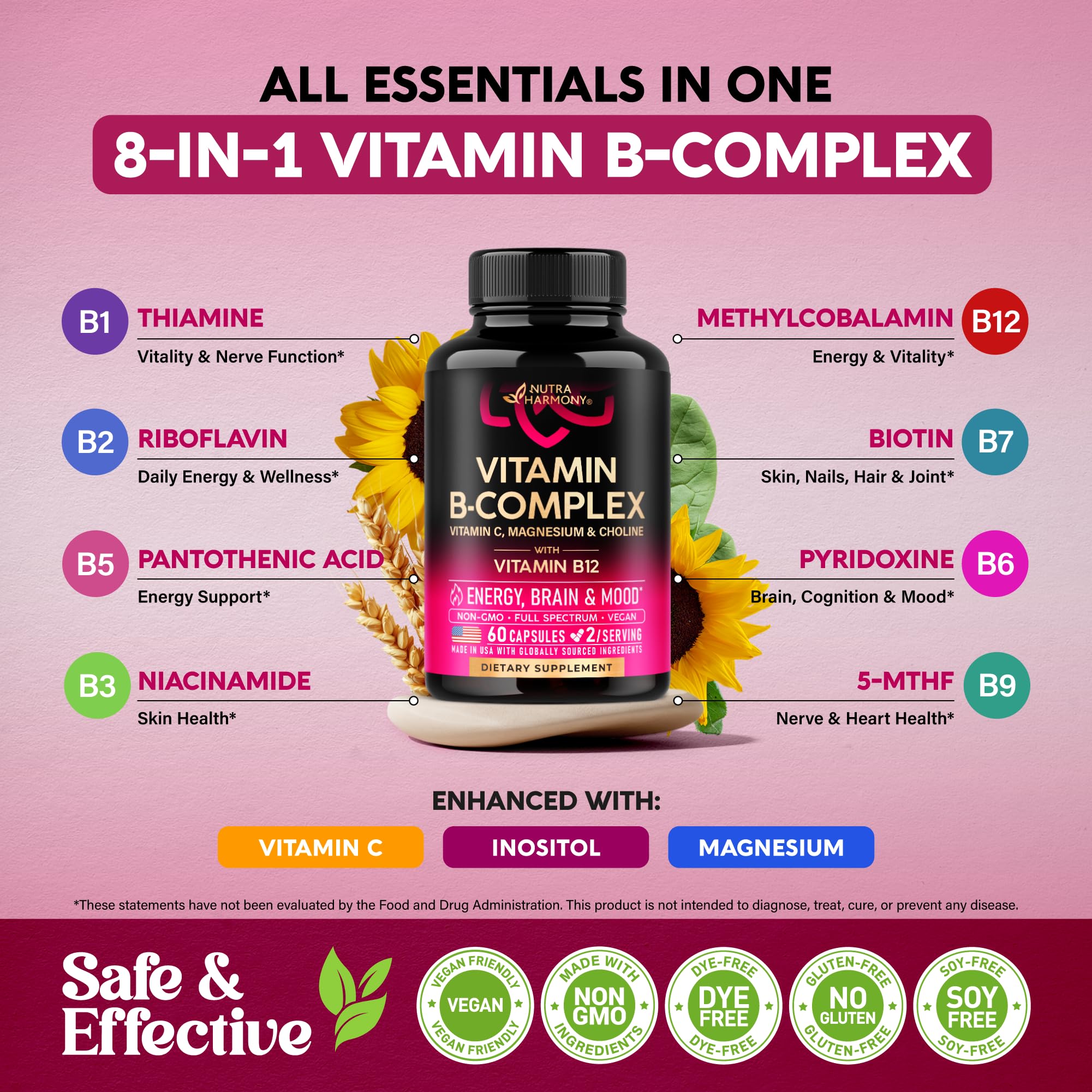 NUTRAHARMONY en escena de desayuno indicando apoyo a energía diaria
