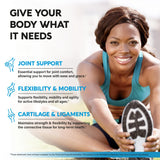 NUTRAHARMONY etiqueta con ingredientes y dosis claramente legibles