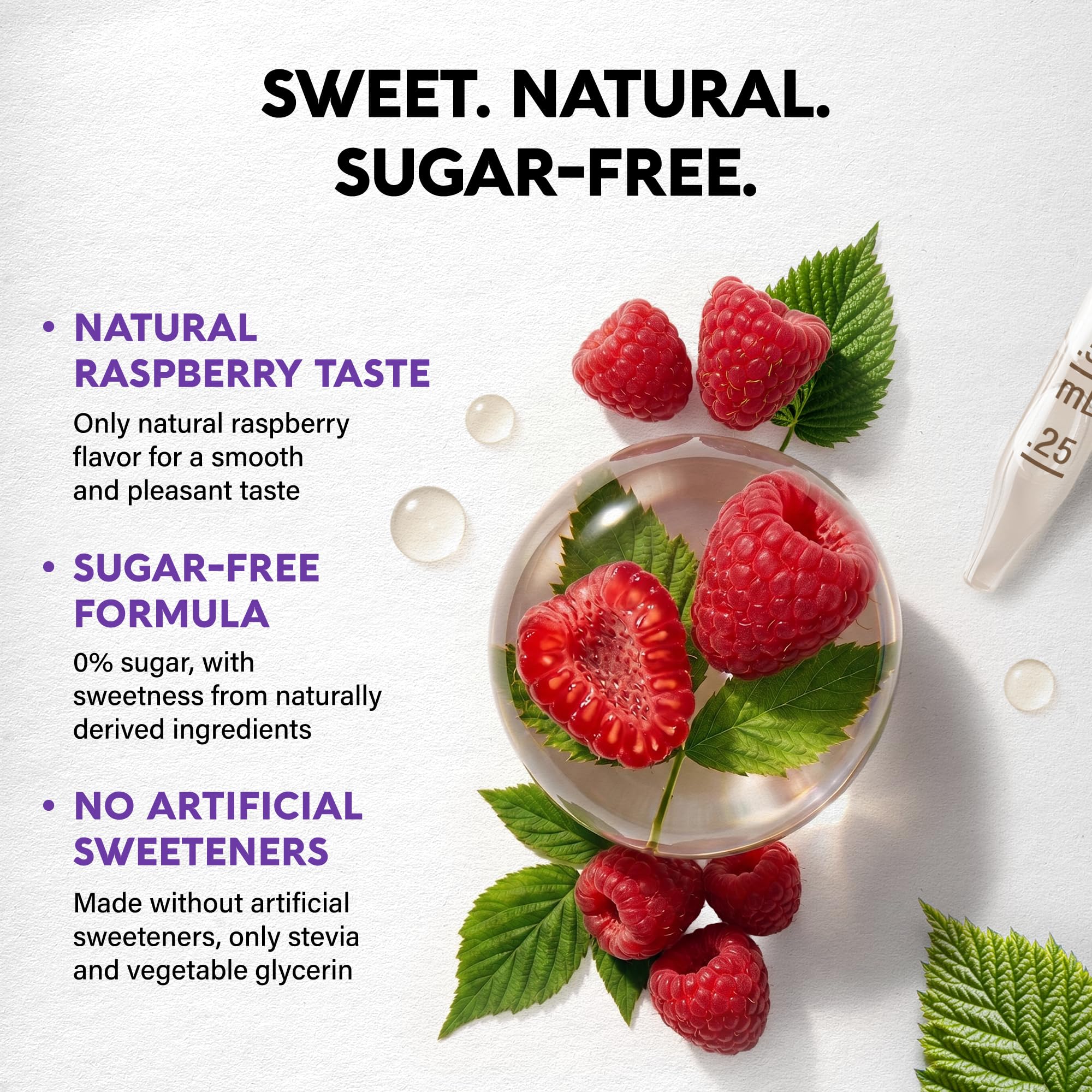 NUTRAHARMONY etiqueta con información de ingredientes y concentraciones clave
