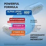NUTRAHARMONY etiqueta con ingredientes clave y apoyo a la transparencia