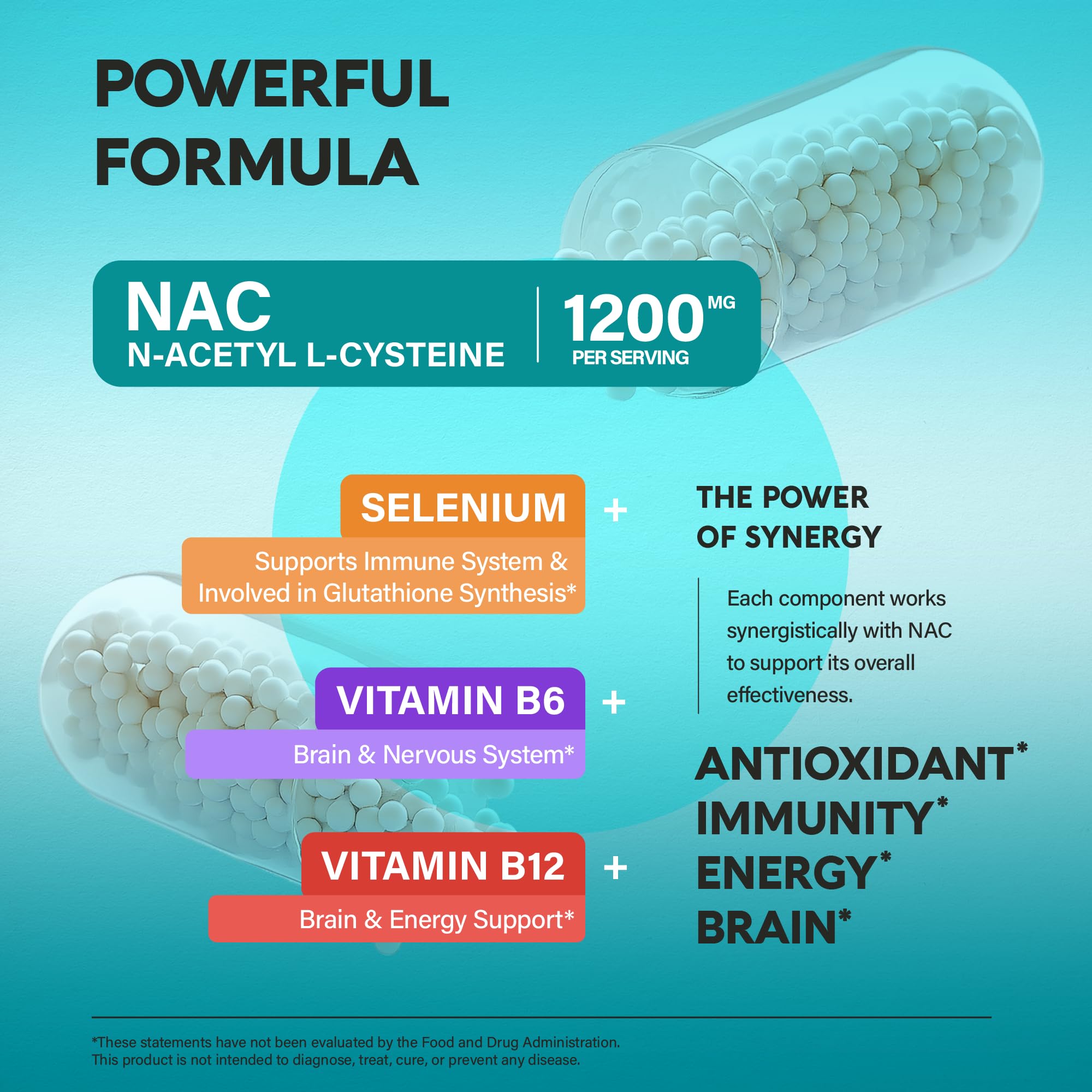 NUTRAHARMONY etiqueta con ingredientes y certificaciones visibles