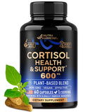NUTRAHARMONY frente del producto mostrando etiqueta y beneficio equilibrio