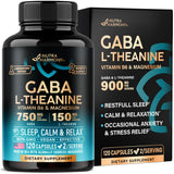 NUTRAHARMONY envase frontal mostrando 120 cápsulas y beneficios claros