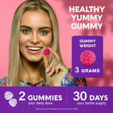 NUTRAHARMONY etiqueta nutricional mostrando información de biotina y activos