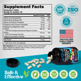 NUTRAHARMONY kelp y sal del Himalaya ingredientes naturales en foto