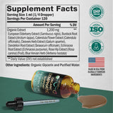 NUTRAHARMONY placa de laboratorio simbolizando pruebas de terceros y control