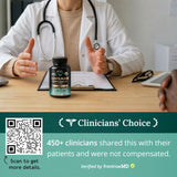 NUTRAHARMONY etiqueta con información de 1200 mg y 25% polisacáridos, claridad en ingredientes