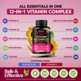 NutraHarmony etiqueta con ingredientes y formas activas para transparencia