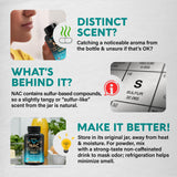 etiqueta NUTRAHARMONY ingredientes y tabla nutricional visibles