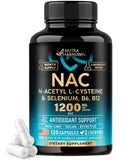 NUTRAHARMONY envase frontal claro mostrando 120 cápsulas y beneficios
