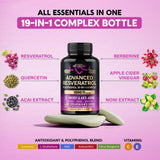 NUTRAHARMONY cápsula en mano mostrando tamaño práctico y dosificación