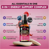 NUTRAHARMONY spray aplicado sobre la lengua, consumo rápido y cómodo