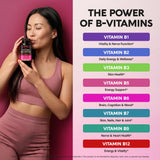 NUTRAHARMONY cápsulas sobre superficie blanca listadas por ingredientes