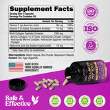 NUTRAHARMONY ilustración de péptidos para explicar absorción mejorada