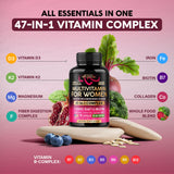 NUTRAHARMONY polvo y botanicals que indican mezcla whole food