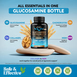NUTRAHARMONY producto en uso durante ejercicio para soporte articular