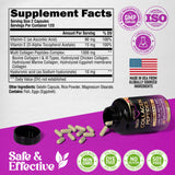 NUTRAHARMONY frasco junto a rutina diaria en baño para uso cotidiano