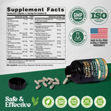 NUTRAHARMONY cápsulas junto a desayuno representando integración diaria