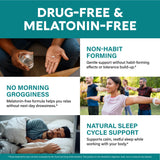 NUTRAHARMONY escena nocturna sugiriendo relajación antes de dormir