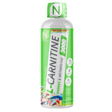 NutraKey envase frontal mostrando etiquetas y beneficio sin estimulantes
