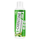 NutraKey comparación de tamaño de la botella para dosis y duración