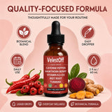 Nutralis Velestoff en bolso de mano listo para uso fuera de casa, cómodo y portable
