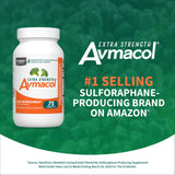 Nutramax Avmacol ingredientes brócoli indicando origen de glucorafanina