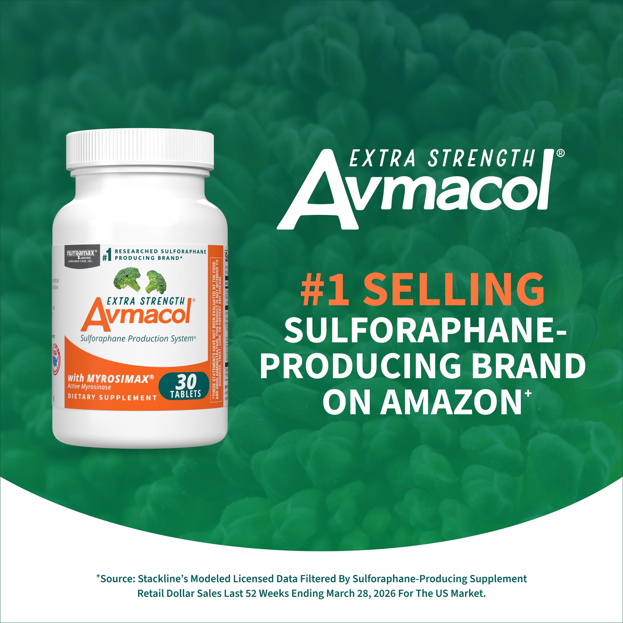 Nutramax Avmacol detalle del polvo y textura de ingredientes