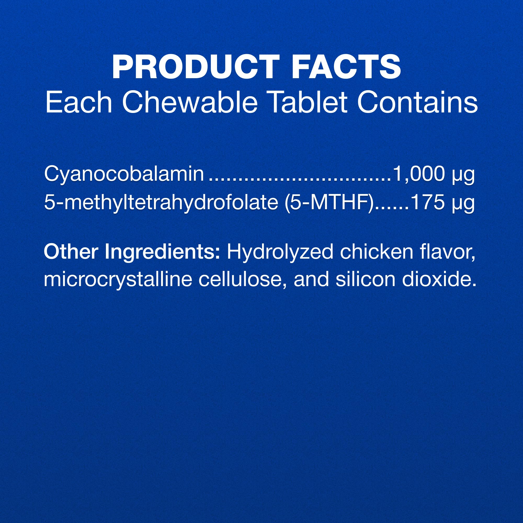 Nutramax Cobalequin tableta en mano de dueño, muestra facilidad de ofrecer