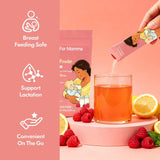 nutramd producto en mesa de cocina con botellas, integra el día a día