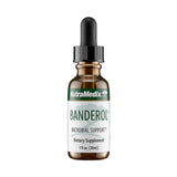 NutraMedix frasco Banderol frente mostrando etiqueta clara y beneficios