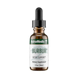 NutraMedix Burbur frente del producto mostrando envase y marca, claridad visual y confianza