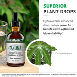 NutraMedix etiqueta legible con lista de ingredientes y pureza