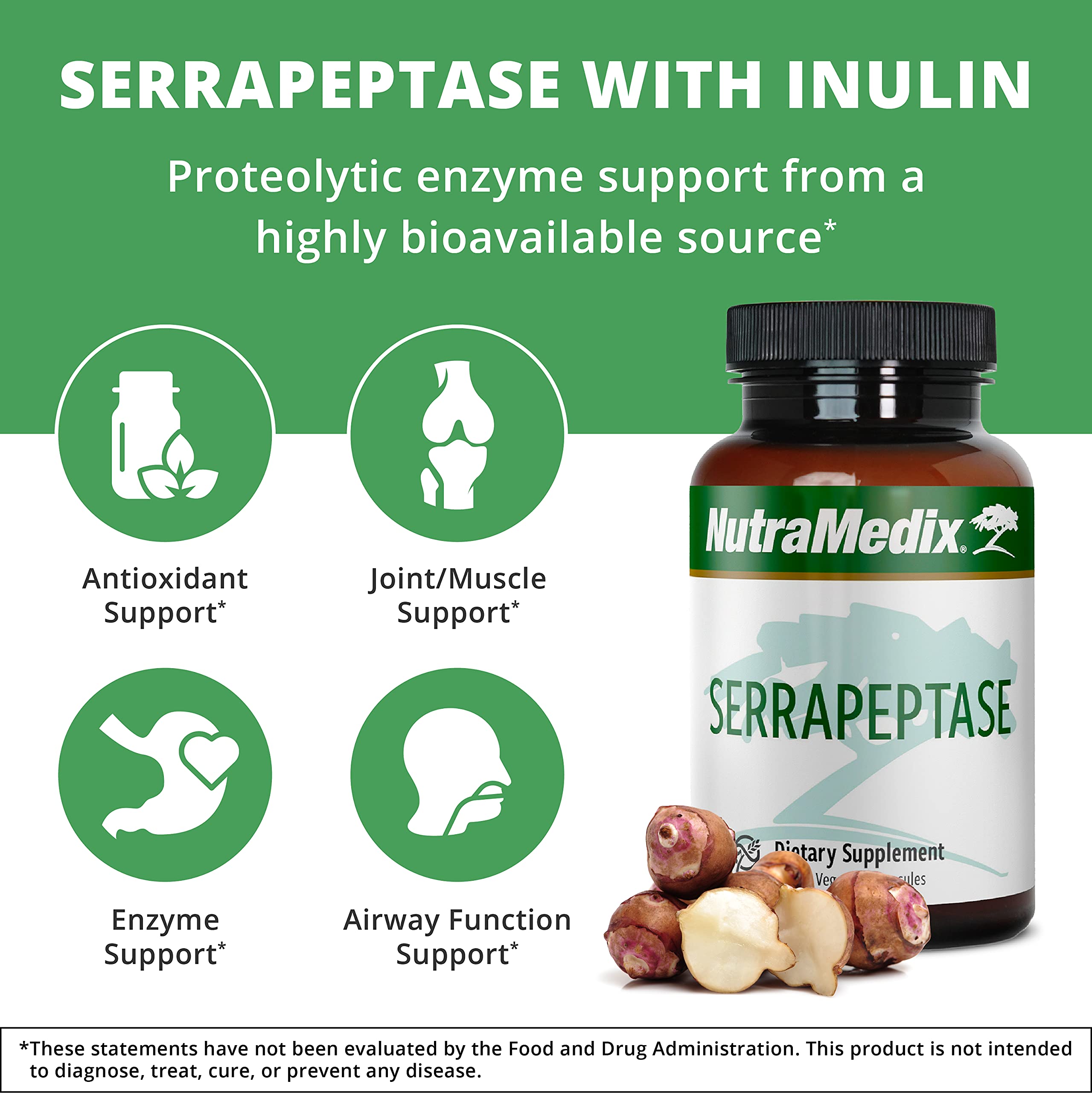 NutraMedix cápsulas junto a moneda para comparar tamaño y dosis visualmente