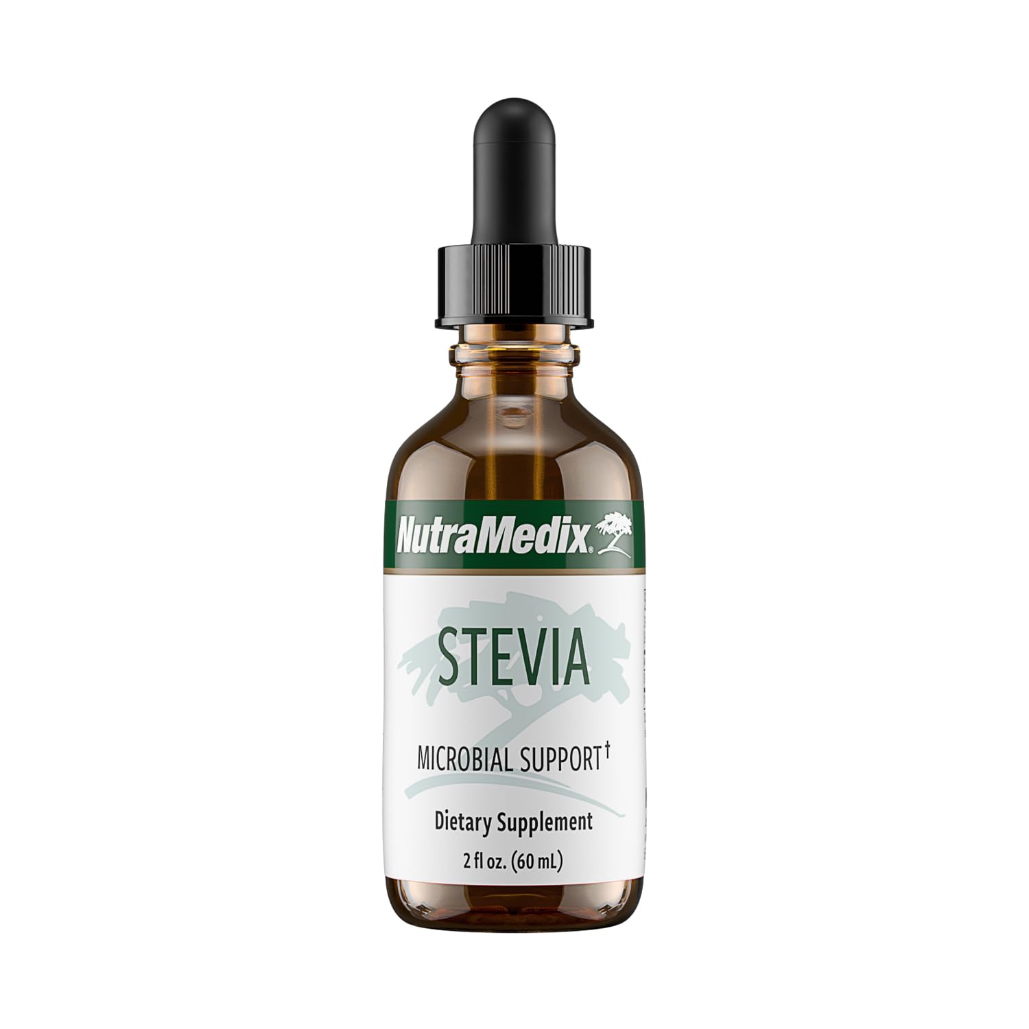 NutraMedix botella frontal mostrando diseño y tamaño, beneficio de dosificación precisa
