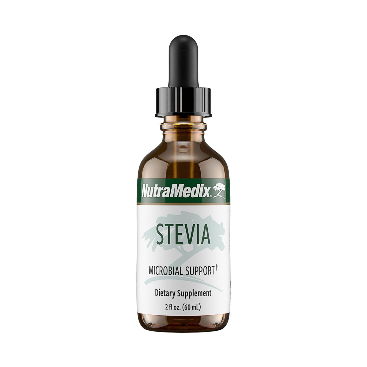 NutraMedix botella frontal mostrando diseño y tamaño, beneficio de dosificación precisa