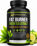 NUTRAMODE frente del envase mostrando diseño y cantidad de cápsulas, claridad y confianza