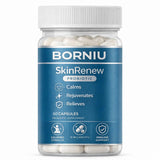 NutraNeo Borniu frente del empaque muestra diseño y beneficios
