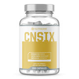 NutraOne CNSix envase frontal mostrando diseño y beneficios rápidos