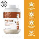 NutraOne, batido Vainilla Ice Cream en vaso listo para consumo y recuperación