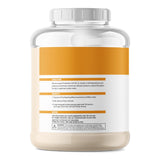 NutraOne, primer plano del polvo mostrando textura fina y fácil mezcla