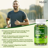 NutraPath gomitas junto a desayuno saludable para rutina diaria práctica