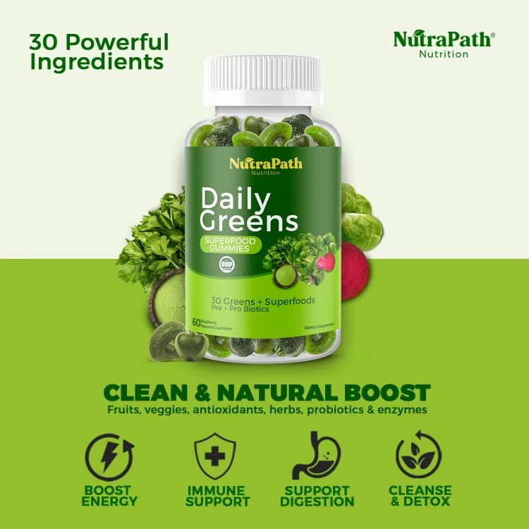 NutraPath gomita en mano mostrando tamaño y facilidad de uso