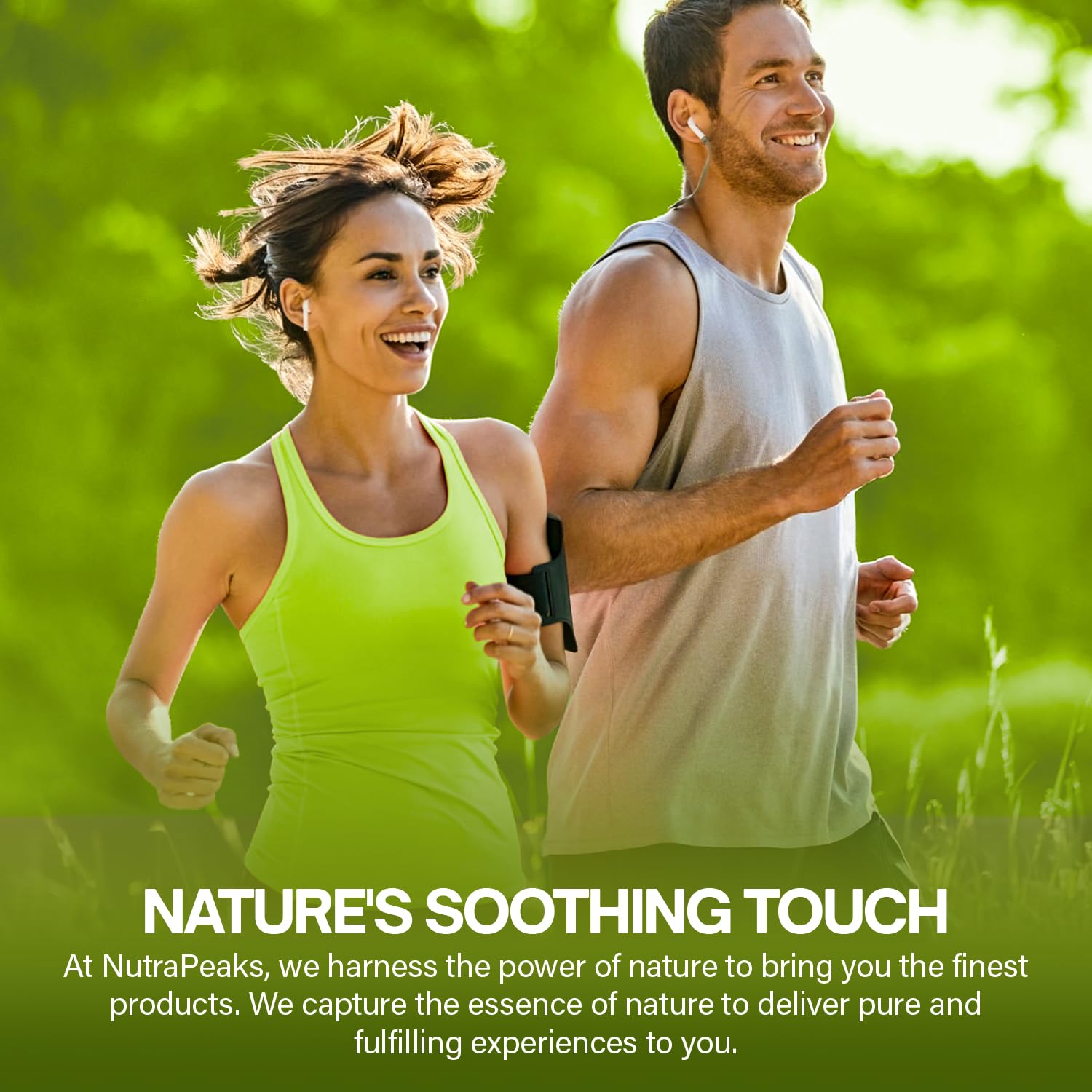 NutraPeaks producto en ambiente cotidiano que sugiere integración diaria